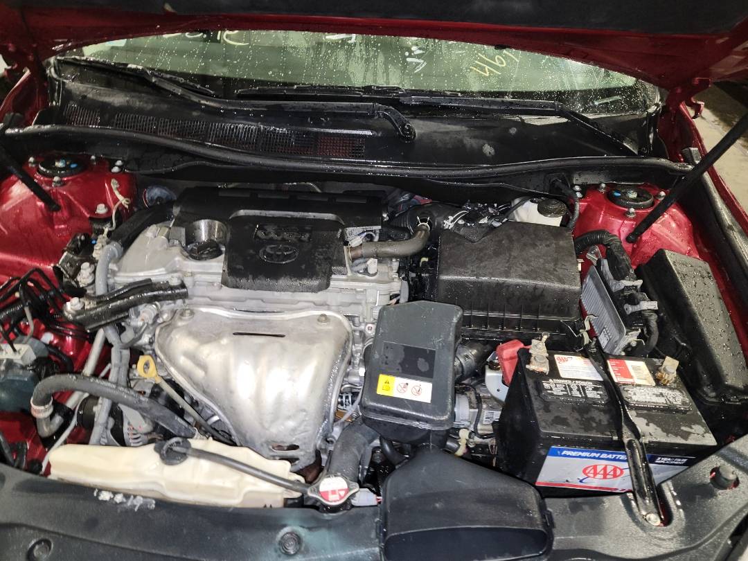 2015 TOYOTA CAMRY — 46835 Miles — Lot 881898 - Marhaba Auctions Used Cars - Image 10