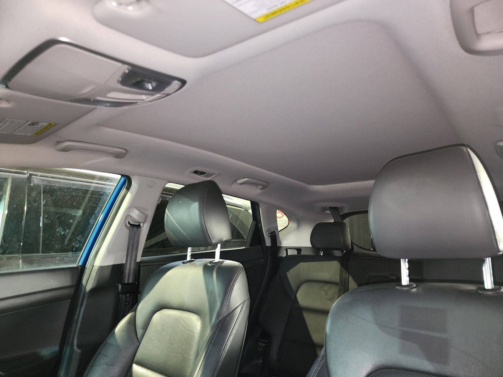 HYUNDAI TUCSON 2020 - Marhaba Auction Used Cars - Image 9