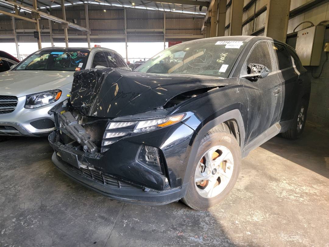 HYUNDAI TUCSON 2022 - Marhaba Auction Used Cars - Image 3