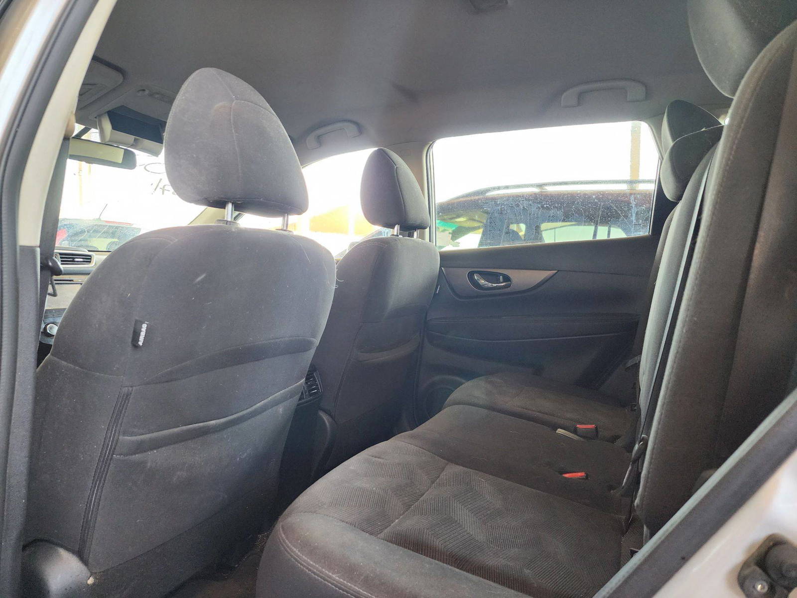 2016 NISSAN ROGUE — 143694 Miles — Lot GP625582 — Souq - Marhaba Auctions Used Cars - Image 6