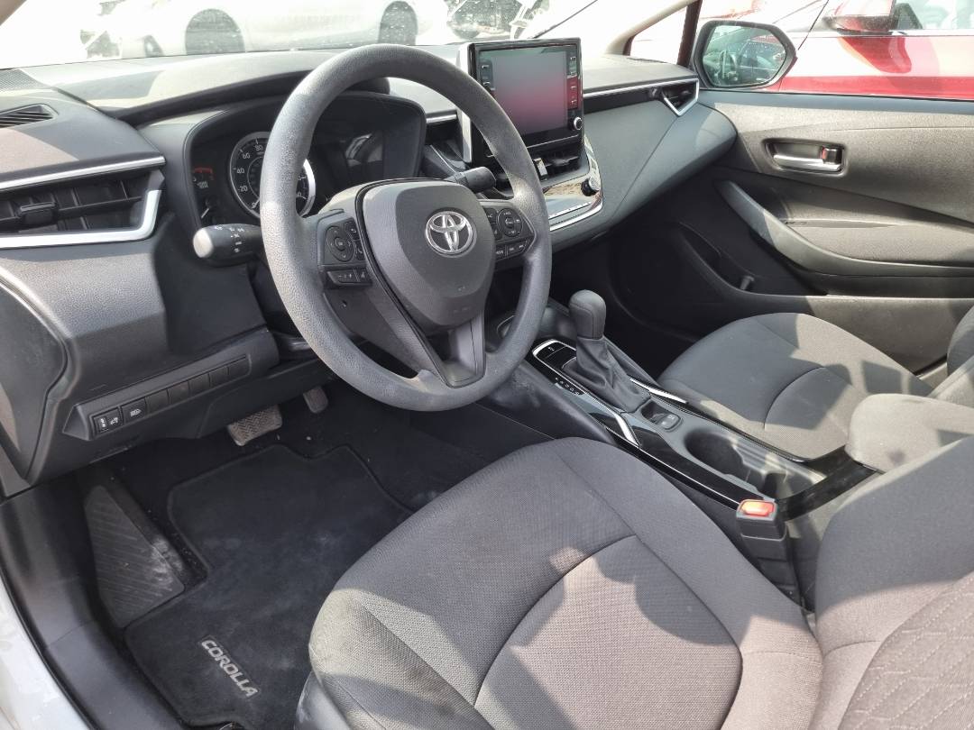 2020 TOYOTA COROLLA — 13283 Miles — Lot 3215698 — Ind. 12 - Marhaba Auctions Used Cars - Image 8