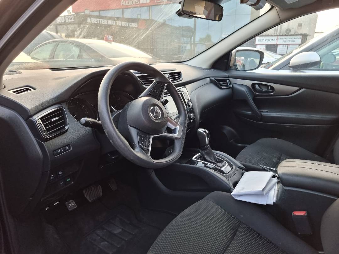 2021 NISSAN ROGUE SPORTS — 62661 Miles — Lot 124578 — Souq - Marhaba Auctions Used Cars - Image 6