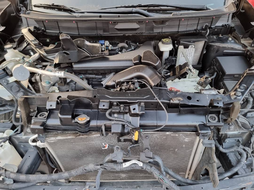 2019 NISSAN ROGUE — 91674 Miles — Lot 38702781 — Main - Marhaba Auctions Used Cars - Image 10