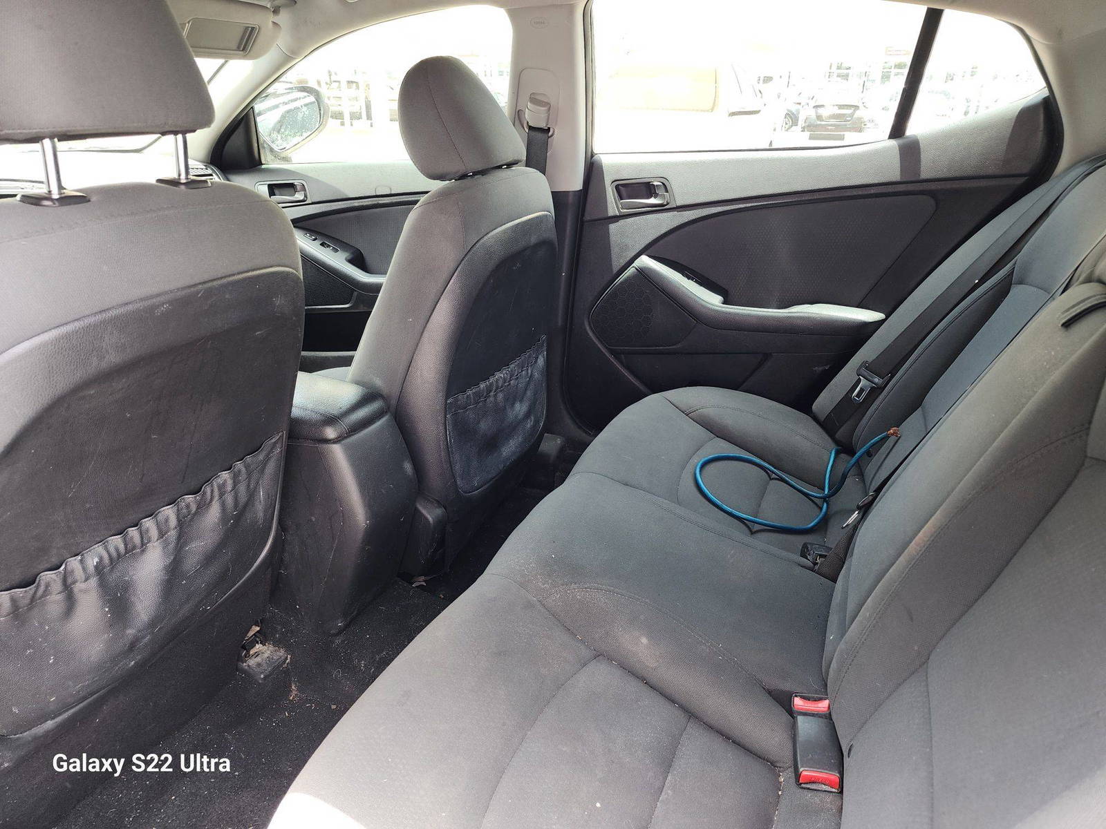 2015 KIA OPTIMA — 137734 Miles — Lot 37923238 - Marhaba Auctions Used Cars - Image 6
