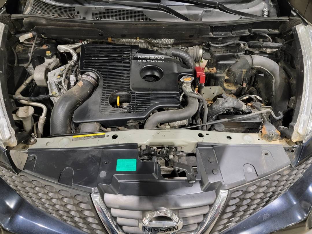 2011 NISSAN JUKE — 163873 Miles — Lot 39768414 - Marhaba Auctions Used Cars - Image 8