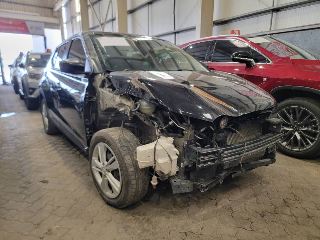 2021 NISSAN KICKS — 113738 Miles — Lot 520618 — Main - Marhaba Auctions Used Cars - Image 4