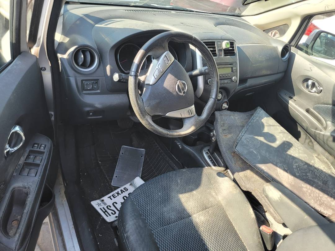 2014 NISSAN VERSA NOTE — 158591 Miles — Lot 37775572 - Marhaba Auctions Used Cars - Image 7