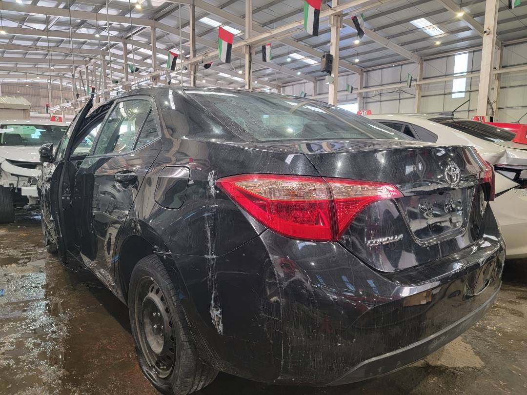 2019 TOYOTA COROLLA — 87815 Miles — Lot 82046073 — Main - Marhaba Auctions Used Cars - Image 3
