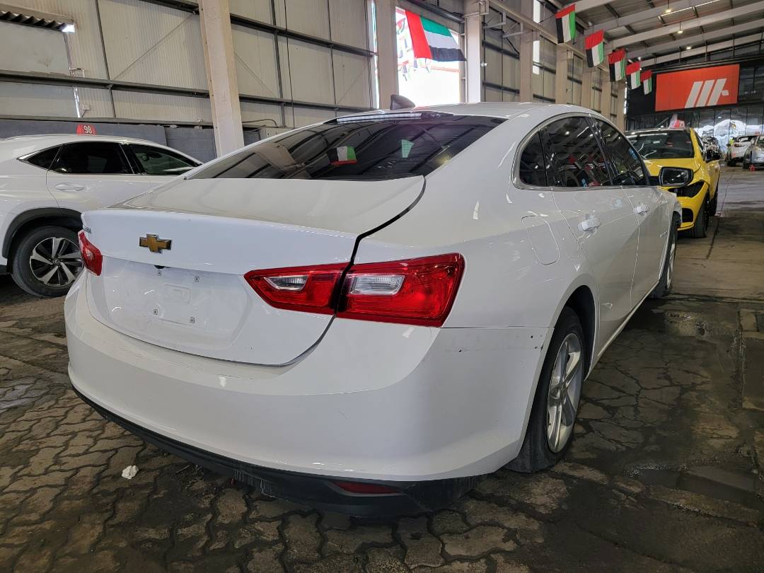 2020 CHEVROLET MALIBU — 143145 Miles — Lot F118357 — Main - Marhaba Auctions Used Cars - Image 3