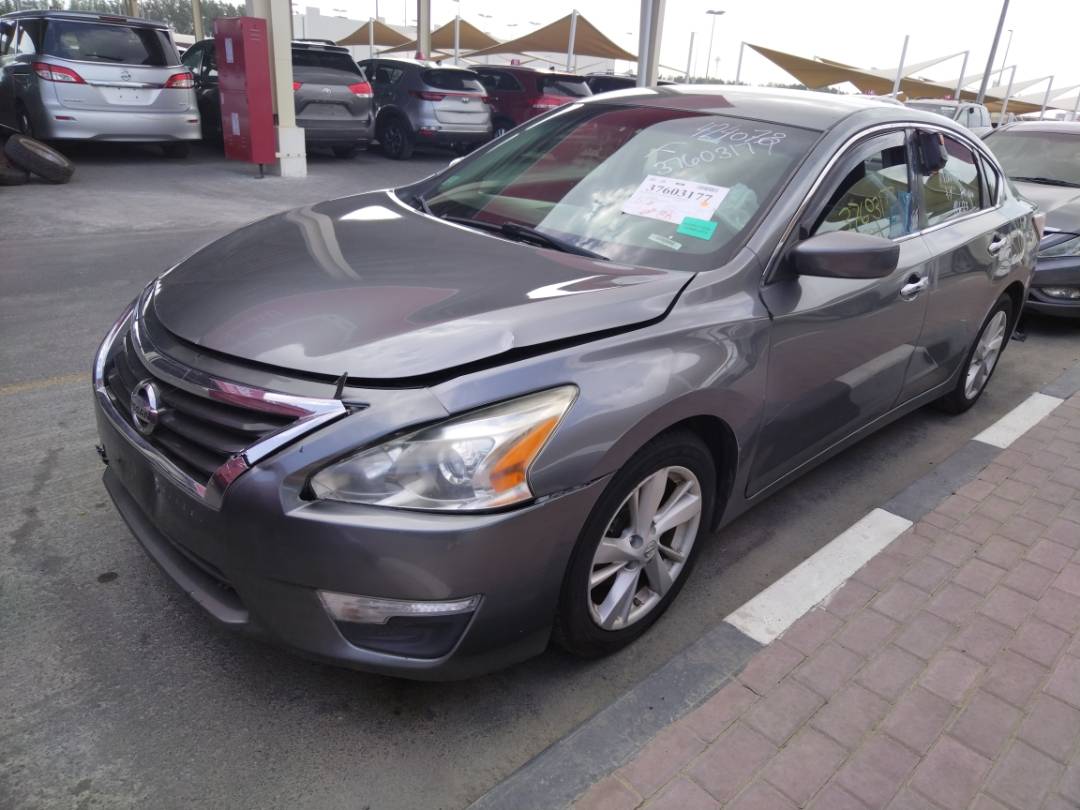 2014 NISSAN ALTIMA — 213248 Miles — Lot 37603177 - Marhaba Auctions Used Cars - Image 10