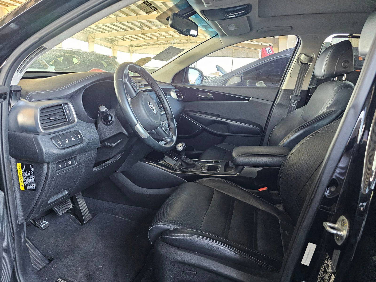 KIA SORENTO 2017 - Marhaba Auction Used Cars - Image 8