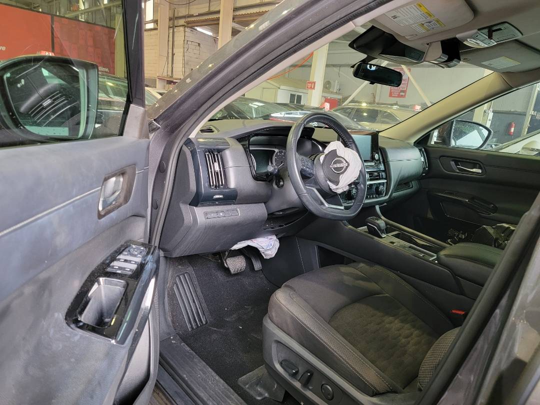 2022 NISSAN PATHFINDER — 63608 Miles — Lot NC256590 — Main - Marhaba Auctions Used Cars - Image 7