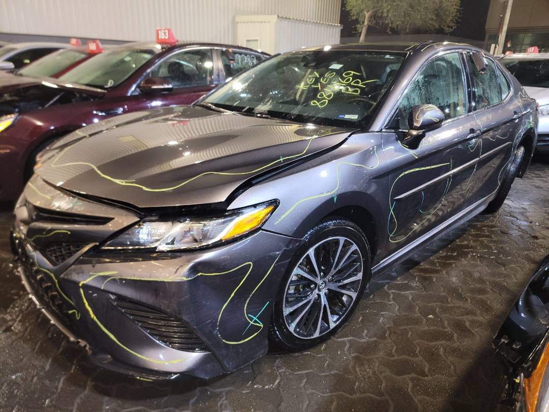 2020 TOYOTA CAMRY — 28186 Miles — Lot 67923013 - Marhaba Auctions Used Cars - Image 6