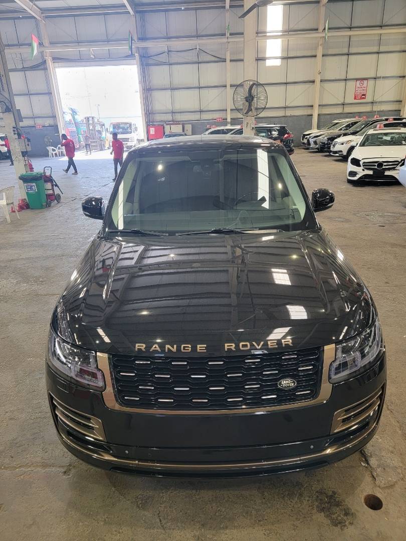 2013 LAND ROVER RANGE ROVER — 123853 Miles — Lot A100809 — Main - Marhaba Auctions Used Cars - Image 6