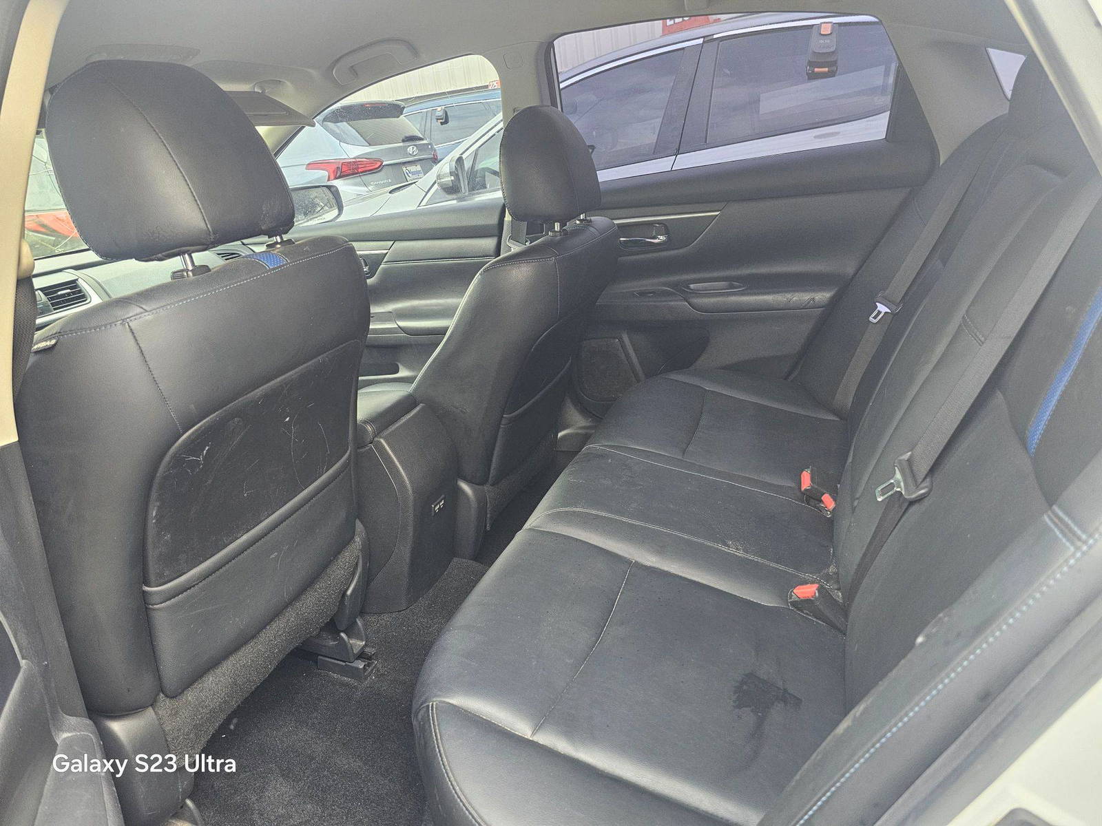 NISSAN ALTIMA 2018 - Marhaba Auction Used Cars - Image 10