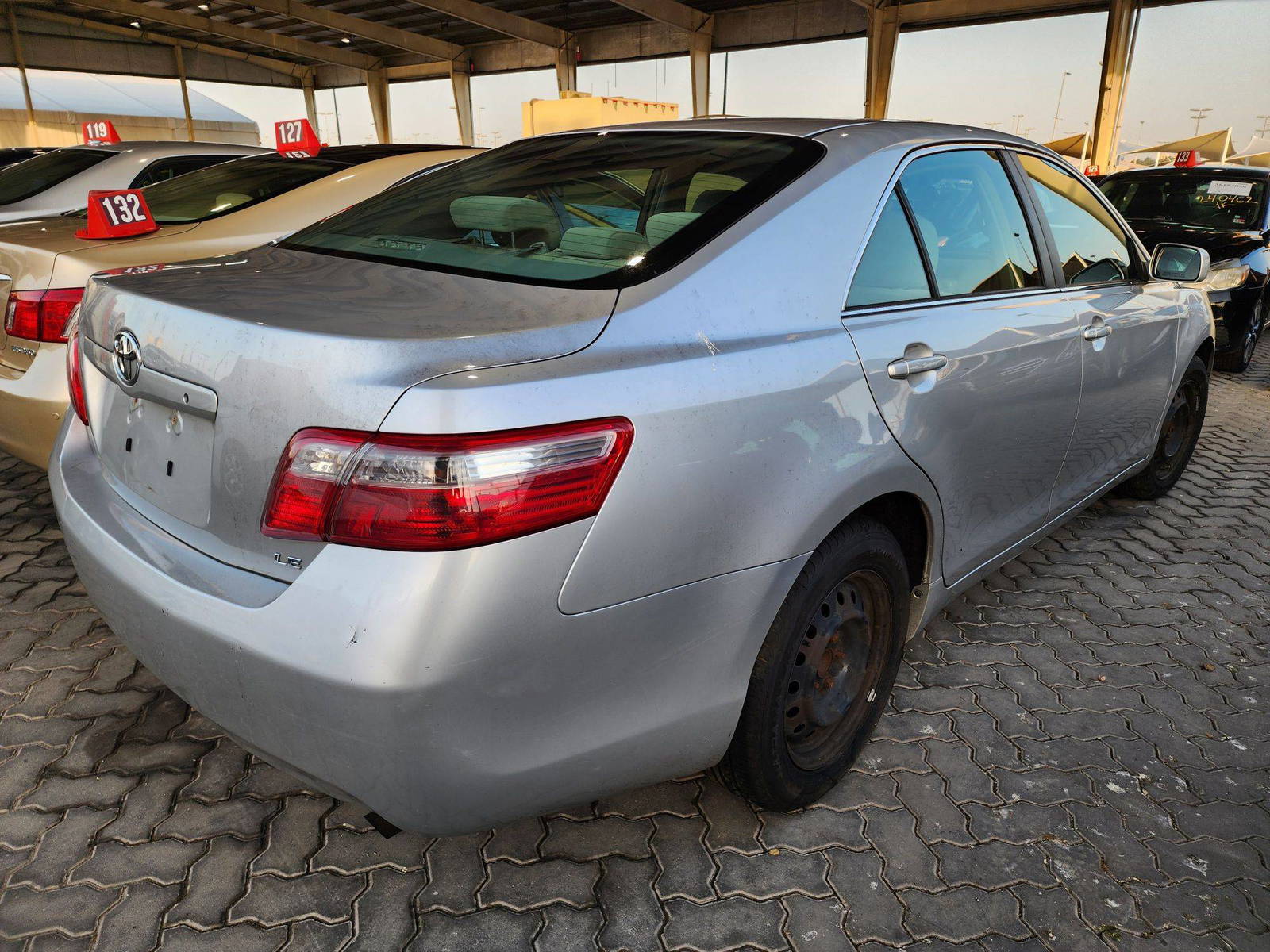 2008 TOYOTA CAMRY — 143545 Miles — Lot 77964363 - Marhaba Auctions Used Cars - Image 4