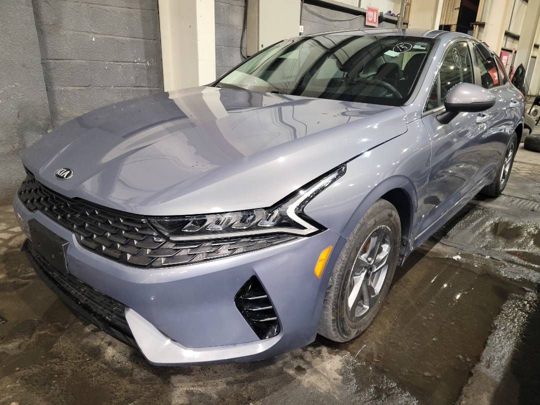 2021 KIA K5 — 138792 KM — Lot G007672 - Marhaba Auctions Used Cars - Image 8
