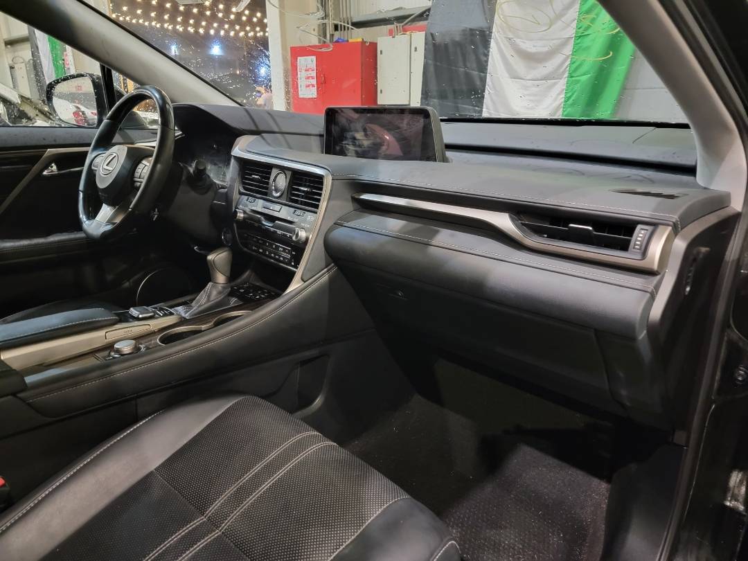 2016 LEXUS RX 350 — 40380 Miles — Lot C005697 - Marhaba Auctions Used Cars - Image 6