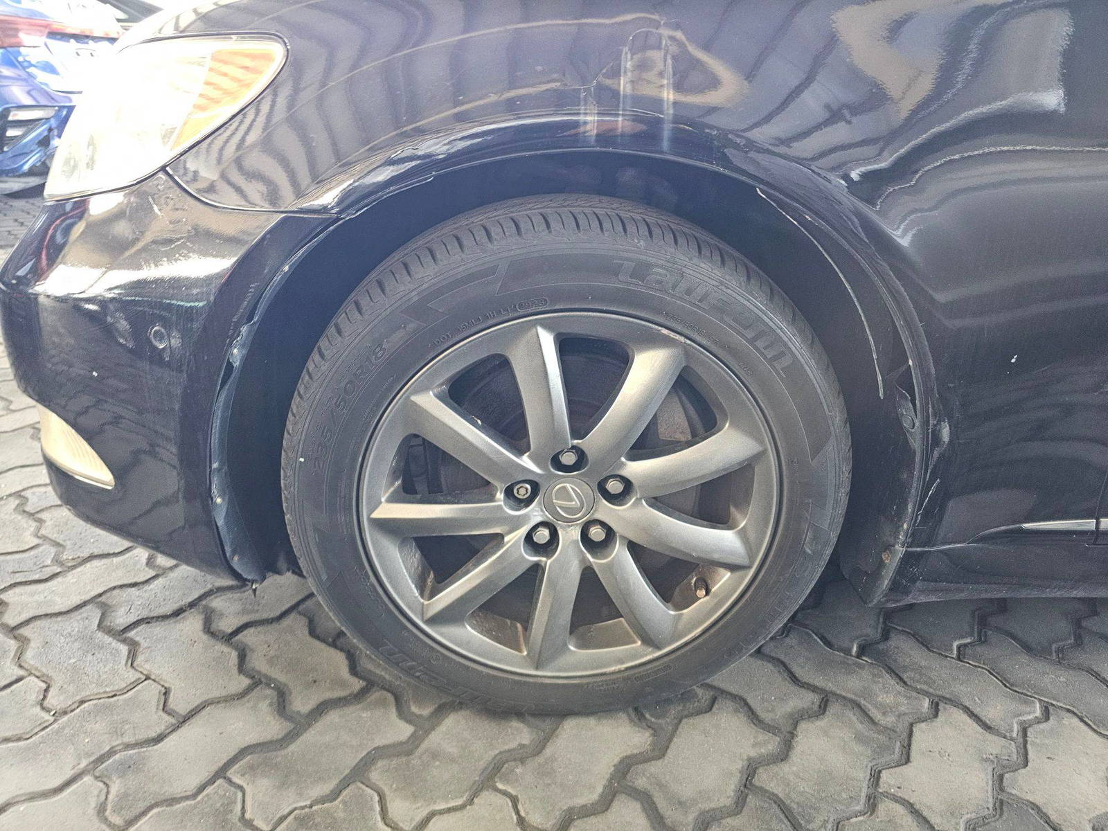 2008 LEXUS LS 460 — 141614 KM — Lot F185079551 — Souq - Marhaba Auctions Used Cars - Image 22