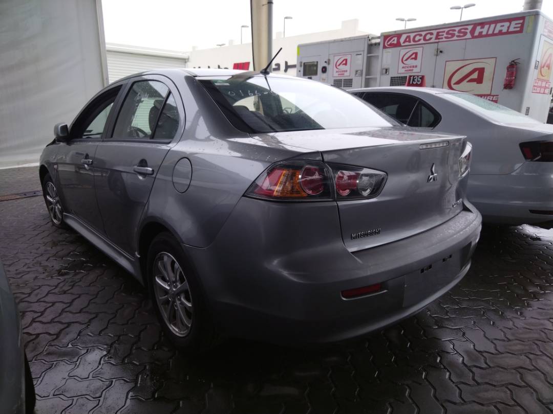 2012 MITSUBISHI LANCER — 99648 Miles — Lot U016605 - Marhaba Auctions Used Cars - Image 6