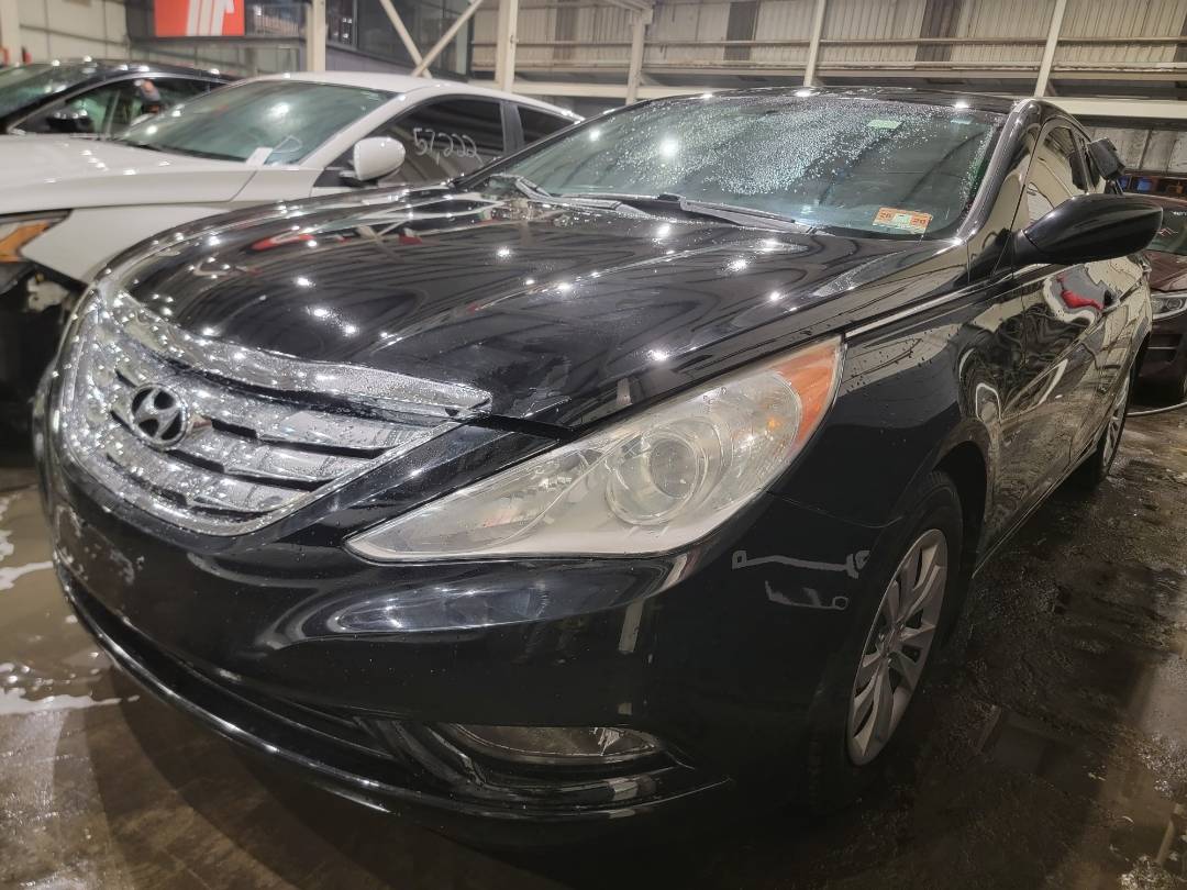 2011 HYUNDAI SONATA — 225866 Miles — Lot H107179 - Marhaba Auctions Used Cars - Image 5