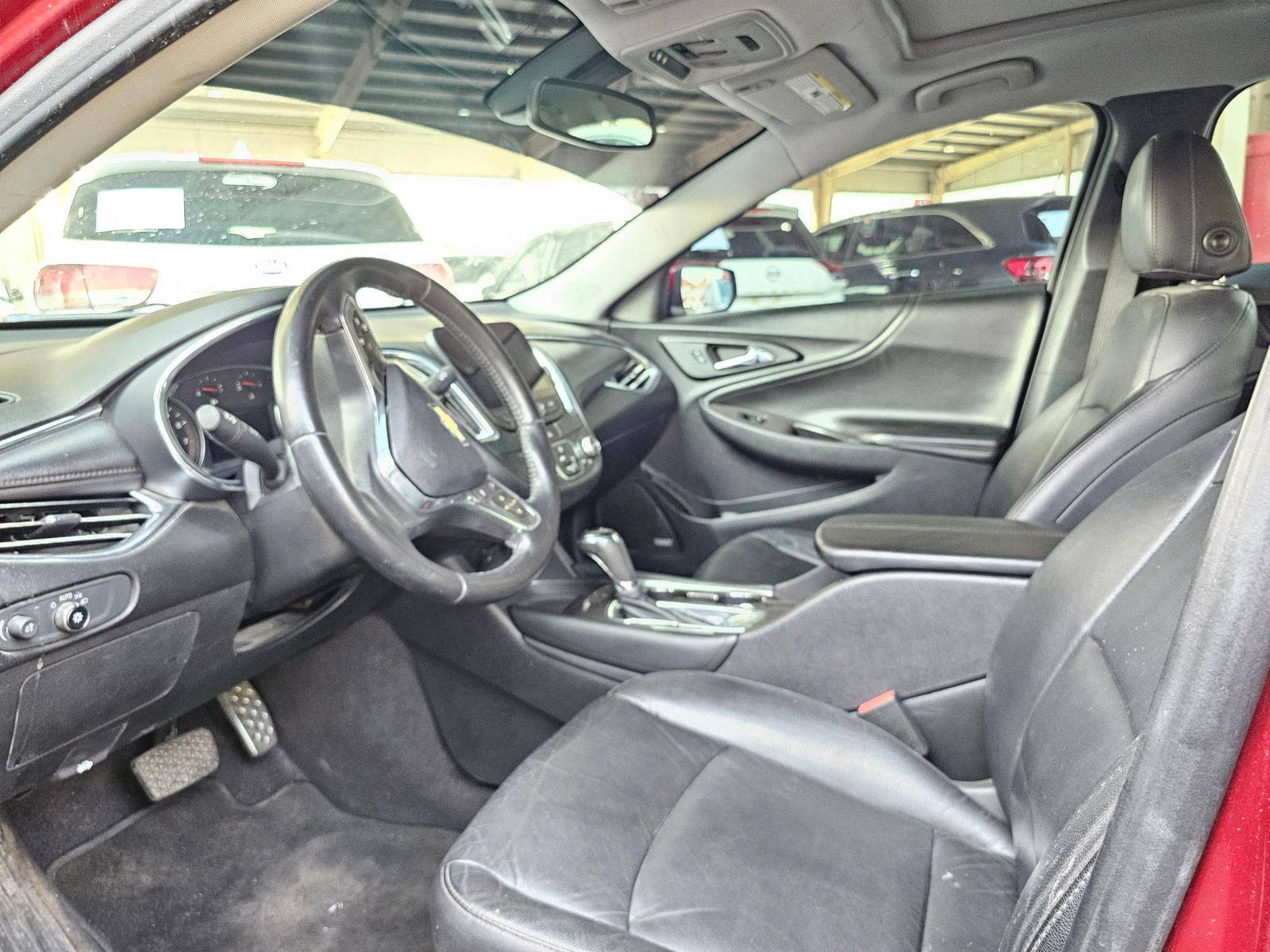 2017 CHEVROLET MALIBU — 195104 KM — Lot HF157375 — Souq - Marhaba Auctions Used Cars - Image 9