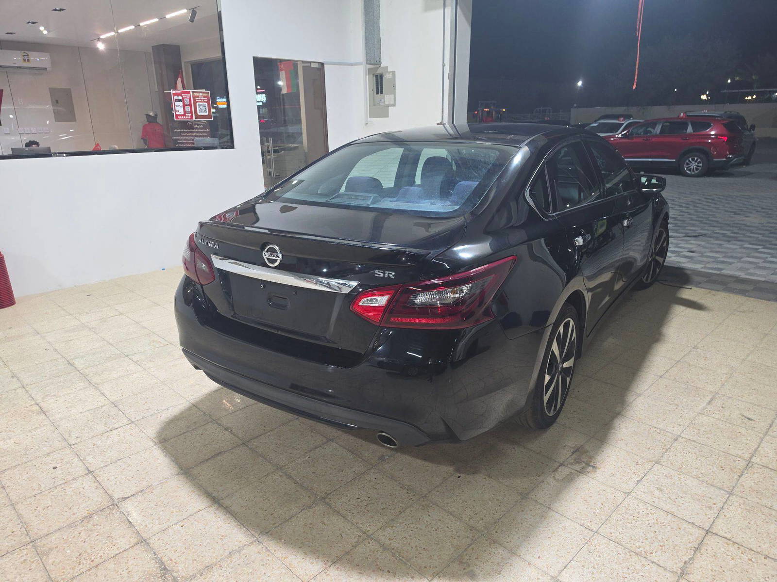NISSAN ALTIMA 2018 - Marhaba Auction Used Cars - Image 6
