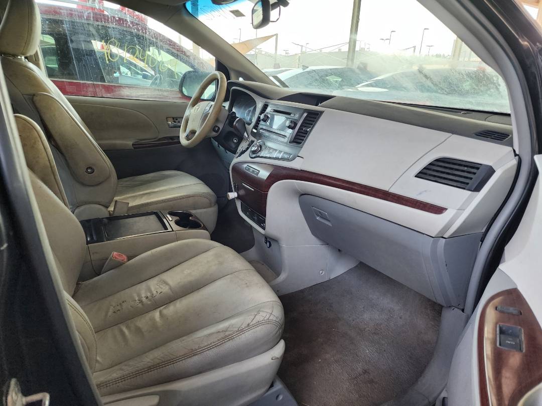 2011 TOYOTA SIENNA — 186235 Miles — Lot 39185429 — Main - Marhaba Auctions Used Cars - Image 6
