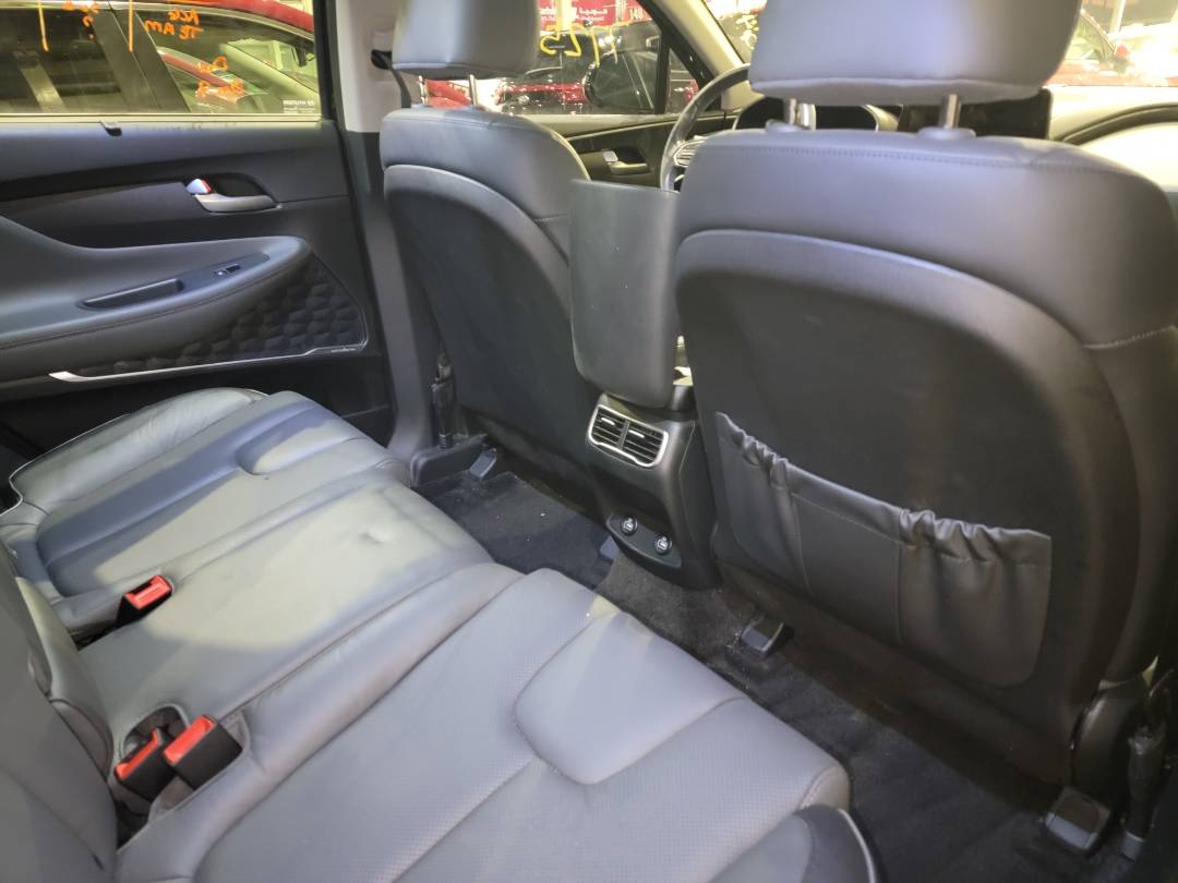 2021 HYUNDAI SANTA FE — 23148 Miles — Lot MH311870 - Marhaba Auctions Used Cars - Image 5