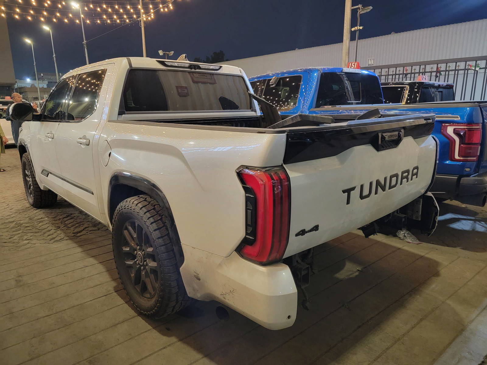 TOYOTA TUNDRA 2022 - Marhaba Auction Used Cars - Image 5