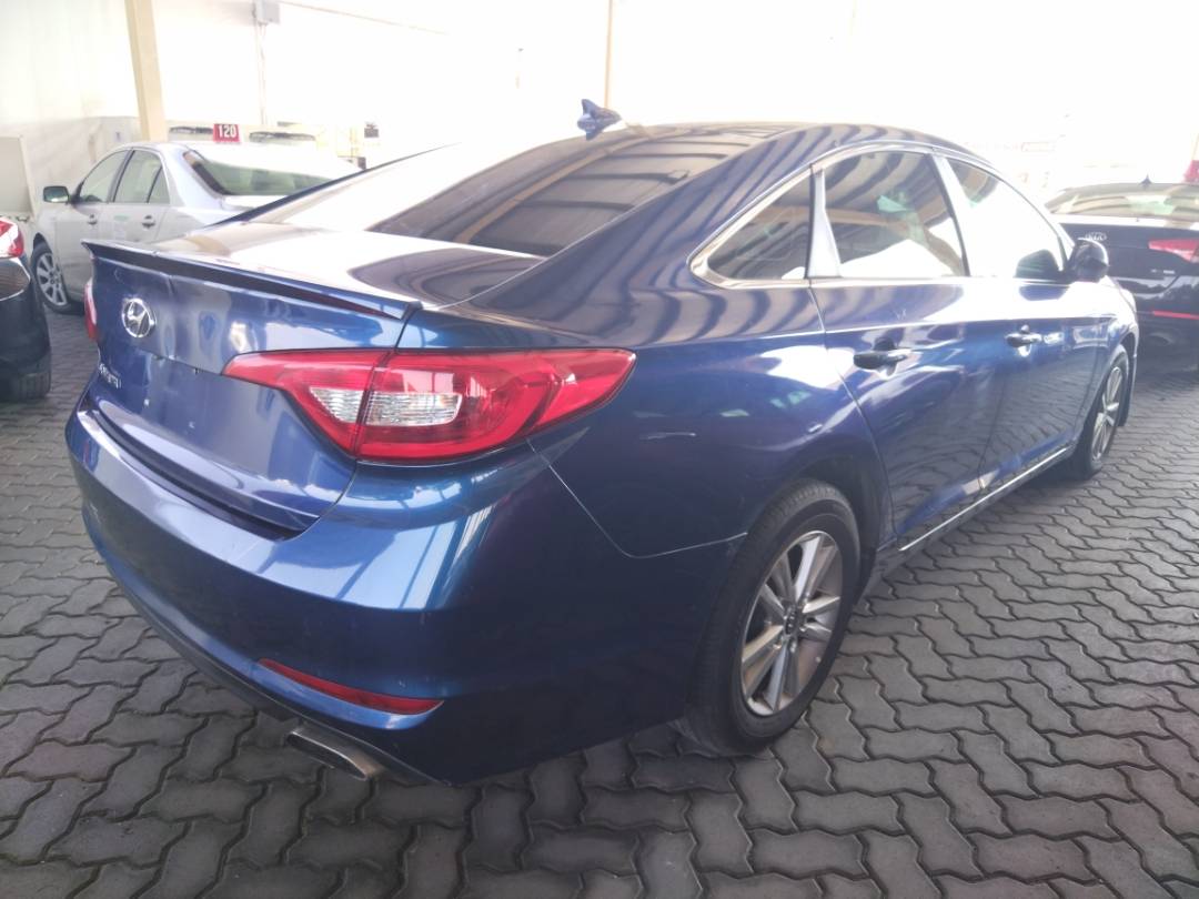 2016 HYUNDAI SONATA — 212763 Miles — Lot 37579941 - Marhaba Auctions Used Cars - Image 4