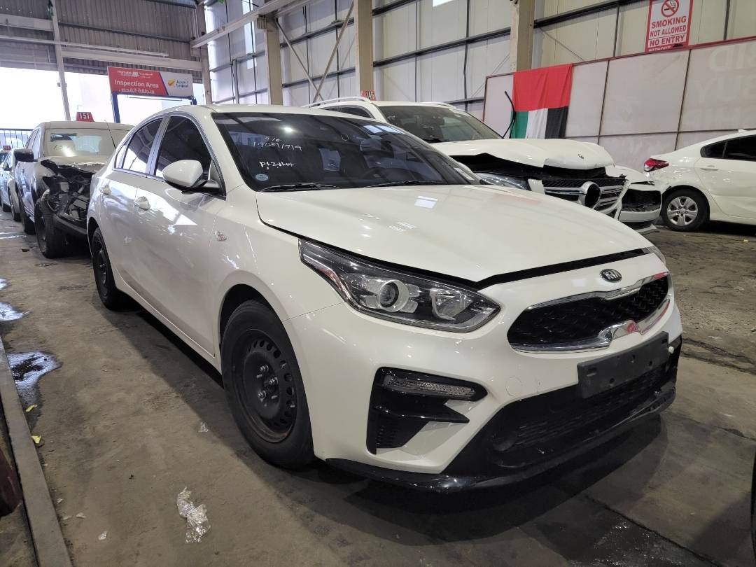 2021 KIA K3 — 78897 KM — Lot A911496 — Main - Marhaba Auctions Used Cars - Image 4