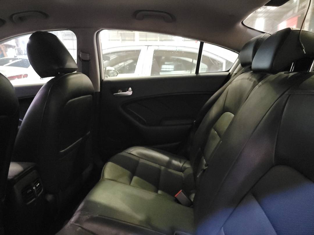 2014 KIA K3 — 106478 KM — Lot A285000 — Main - Marhaba Auctions Used Cars - Image 7
