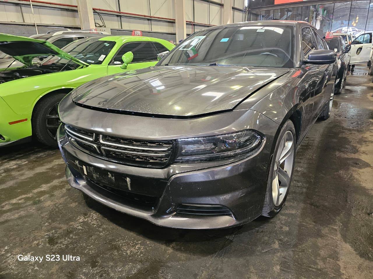 DODGE CHARGER 2018 - Marhaba Auction Used Cars - Image 4