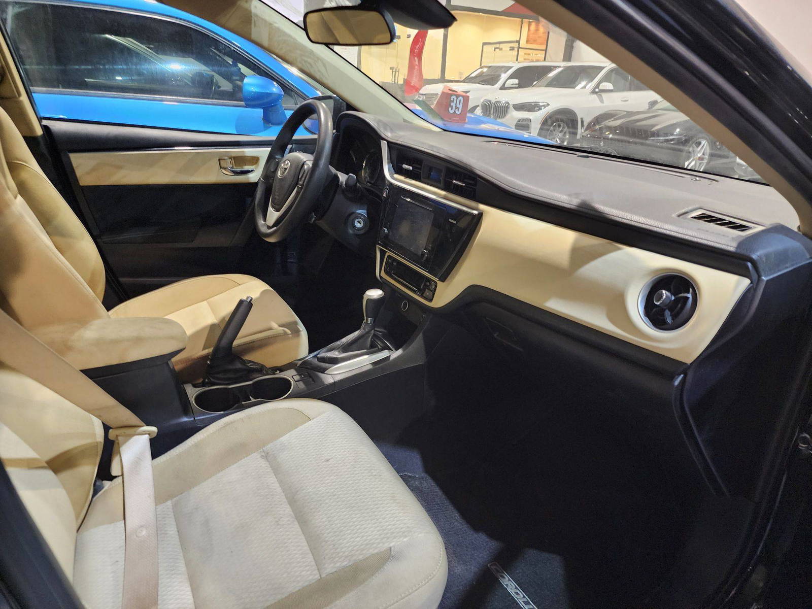 2017 TOYOTA COROLLA — 181743 Miles — Lot 39367485 — Al Quoz - Marhaba Auctions Used Cars - Image 8