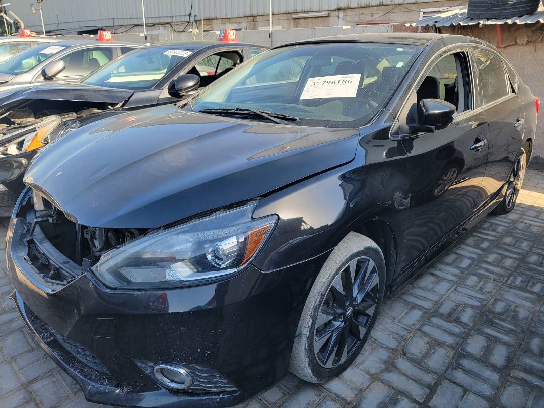 2016 NISSAN SENTRA — 135693 Miles — Lot 37796186 - Marhaba Auctions Used Cars - Image 8