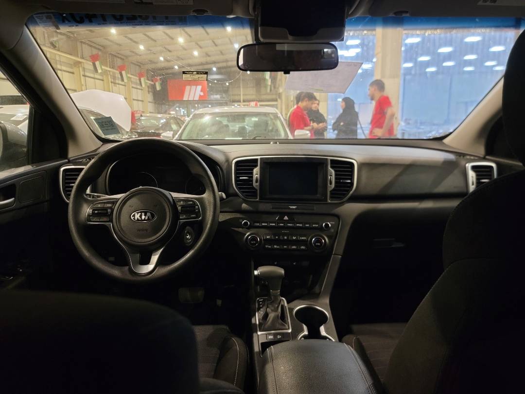 2019 KIA SPORTAGE — 108813 Miles — Lot 9K7602967 — Main - Marhaba Auctions Used Cars - Image 7