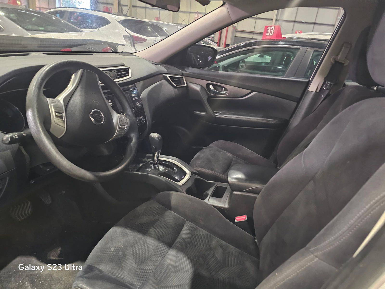2016 NISSAN ROGUE — 109007 Miles — Lot 81112595 — Main - Marhaba Auctions Used Cars - Image 6