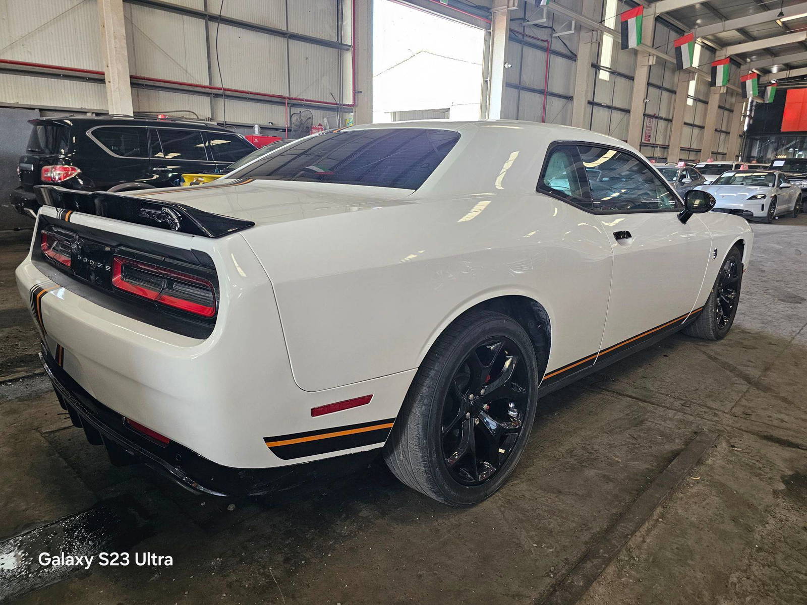 DODGE CHALLENGER 2017 - Marhaba Auction Used Cars - Image 3