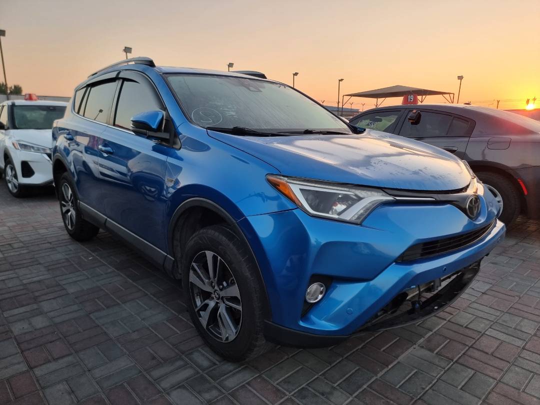 2018 TOYOTA RAV4 — 103355 Miles — Lot 200672 — Ind. 12 - Marhaba Auctions Used Cars - Image 3