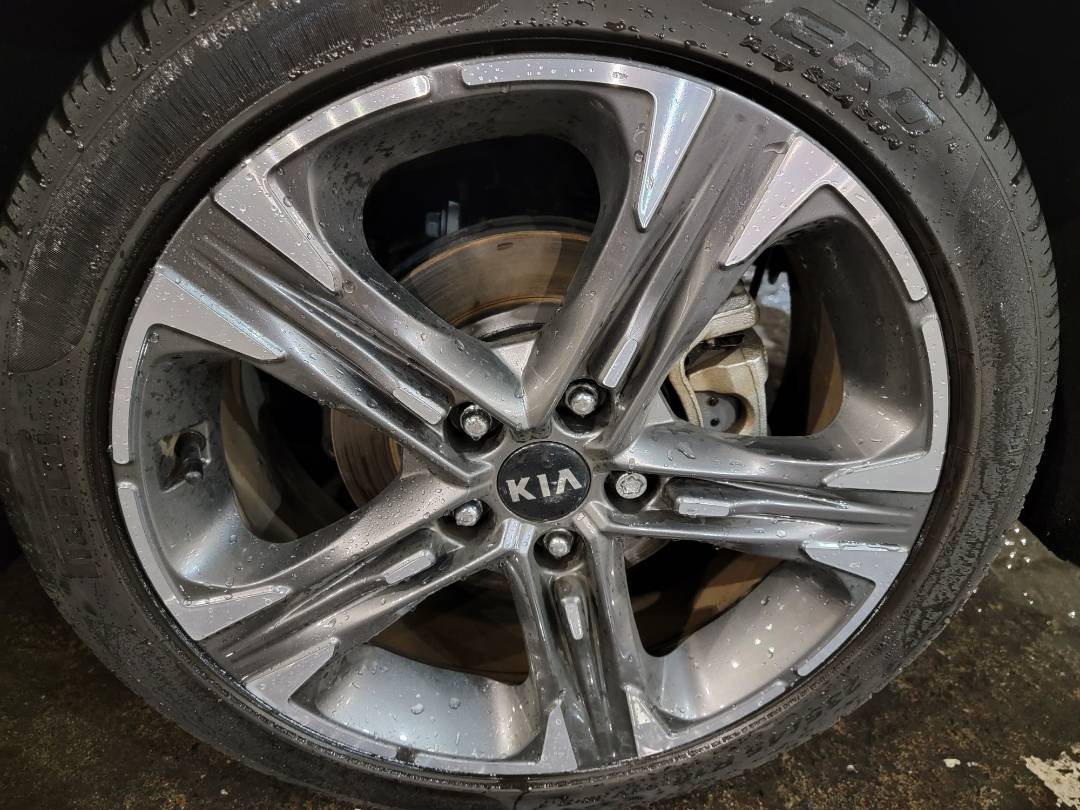 2021 KIA K5 — 27438 Miles — Lot 66209823 - Marhaba Auctions Used Cars - Image 11