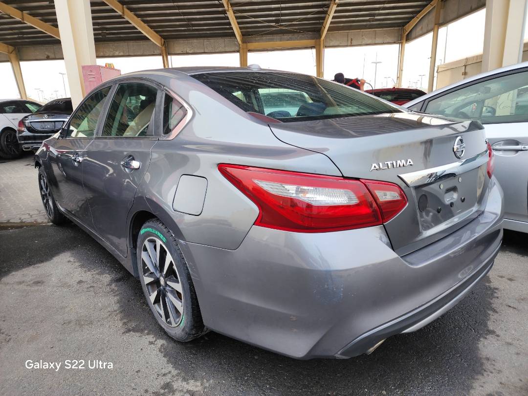 2018 NISSAN ALTIMA — 154620 Miles — Lot 45361744 — Souq - Marhaba Auctions Used Cars - Image 6