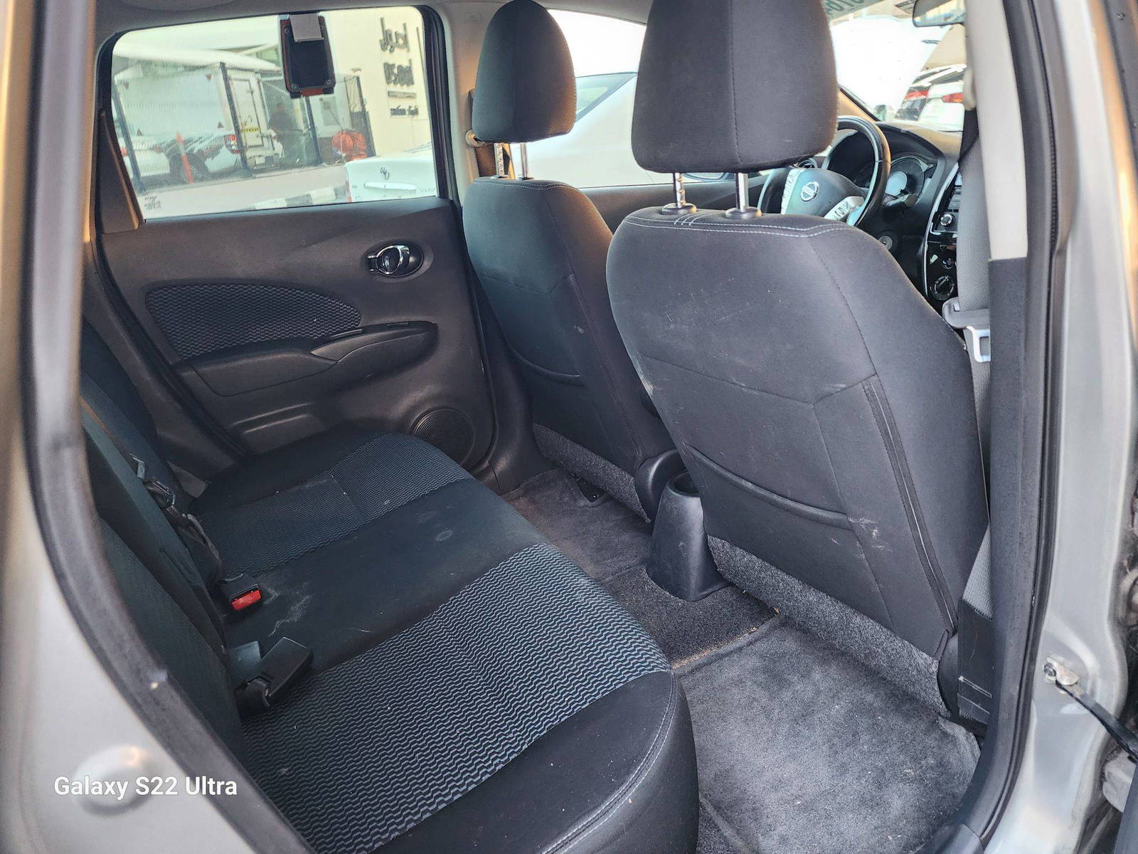 2015 NISSAN VERSA NOTE — 150099 Miles — Lot L413181 - Marhaba Auctions Used Cars - Image 7