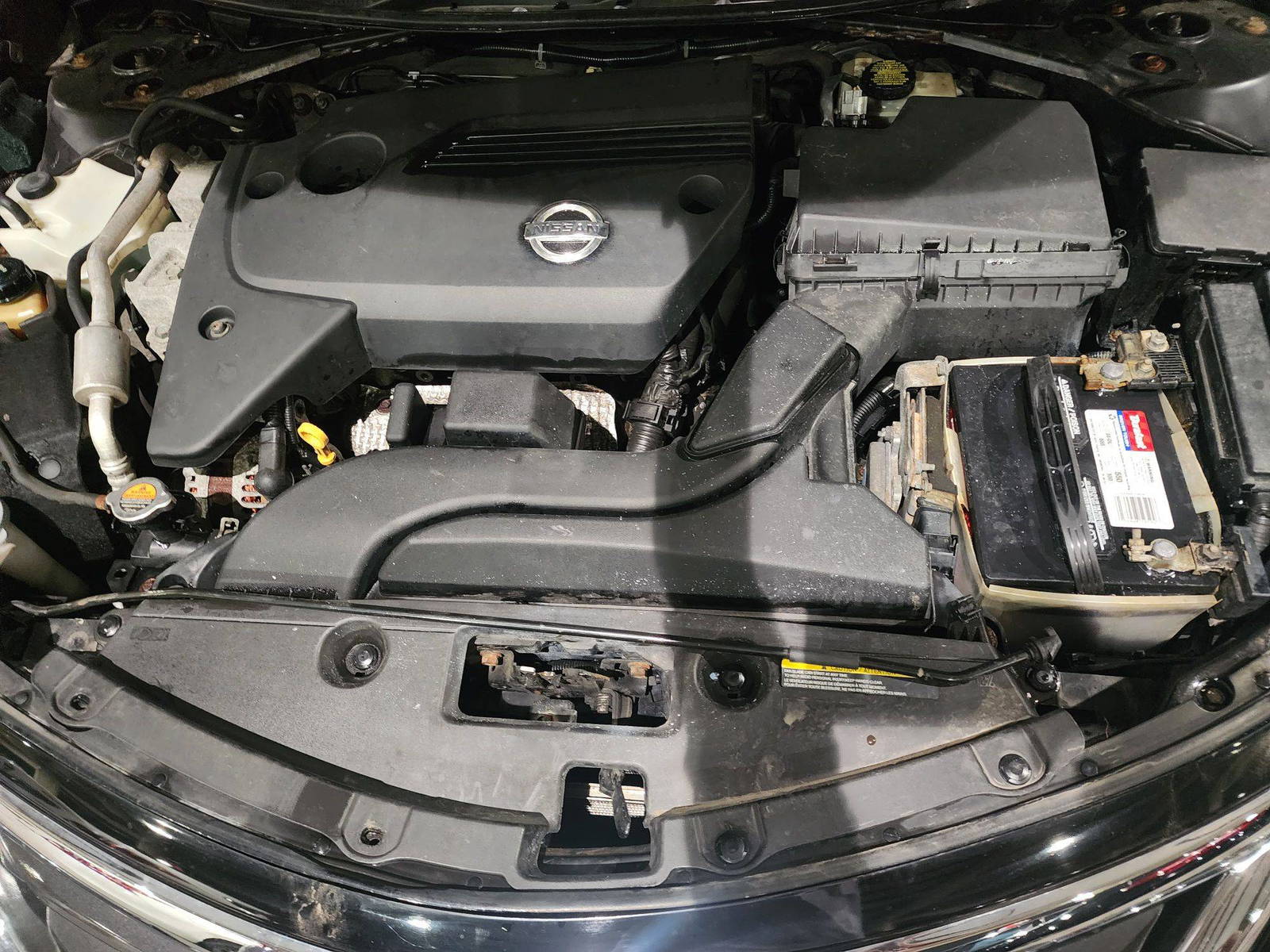 2013 NISSAN ALTIMA — 120982 Miles — Lot 66197203 - Marhaba Auctions Used Cars - Image 7