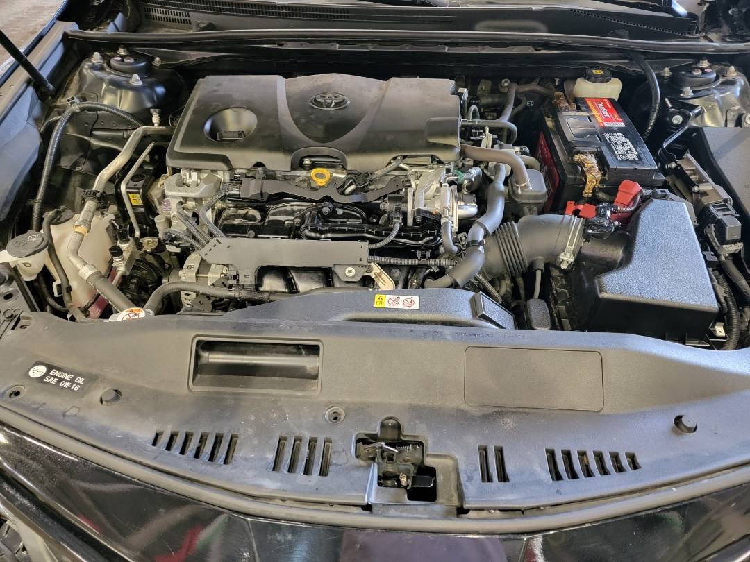 2018 TOYOTA CAMRY — 88130 Miles — Lot 9J3021989 — Main - Marhaba Auctions Used Cars - Image 9