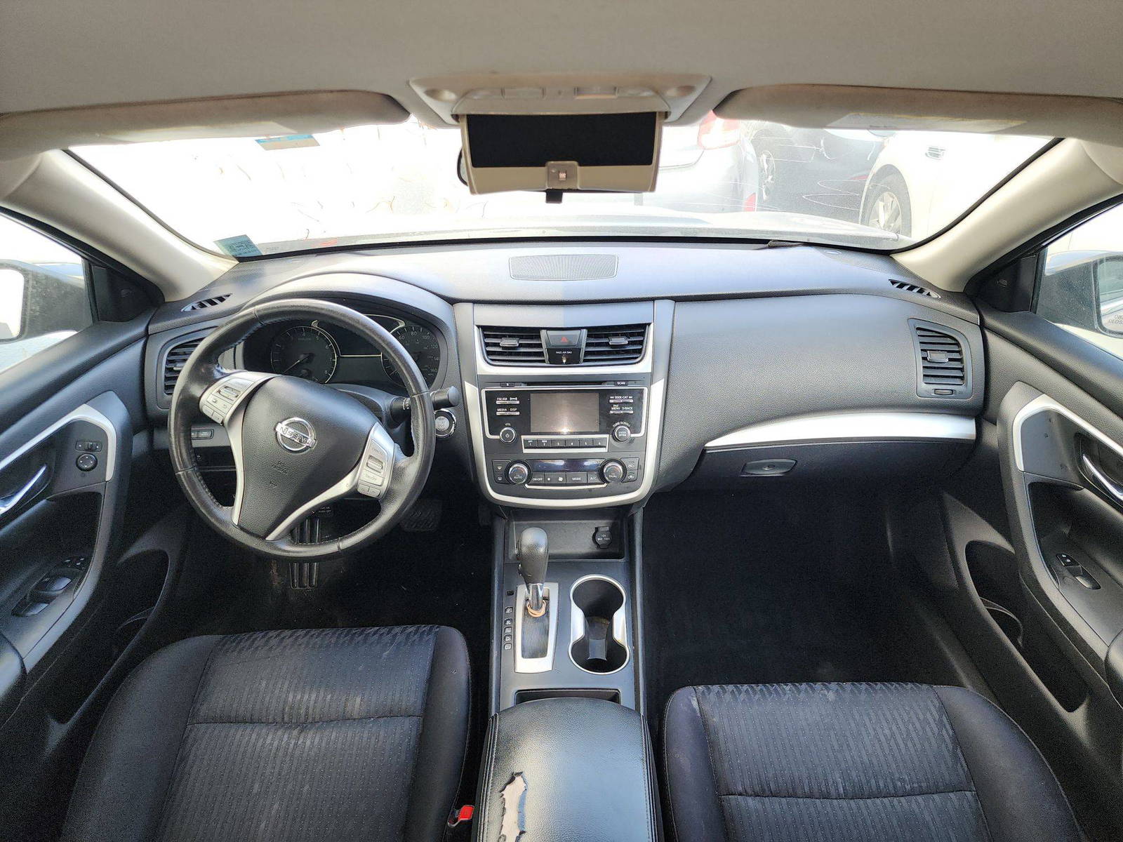 2017 NISSAN ALTIMA — 214101 Miles — Lot 767127 — Al Quoz - Marhaba Auctions Used Cars - Image 8