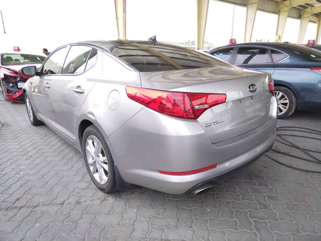 2013 KIA OPTIMA — 171965 Miles — Lot 77094853 - Marhaba Auctions Used Cars - Image 10