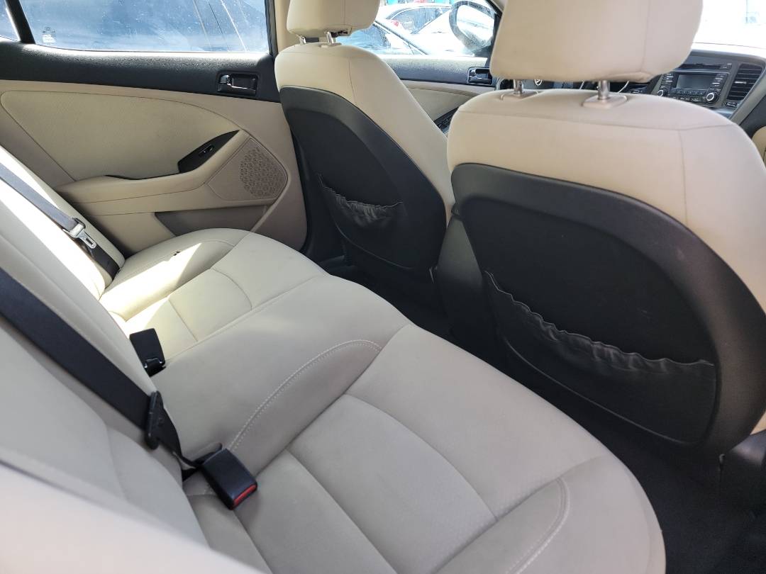 2012 KIA OPTIMA — 194586 Miles — Lot 73497793 - Marhaba Auctions Used Cars - Image 4