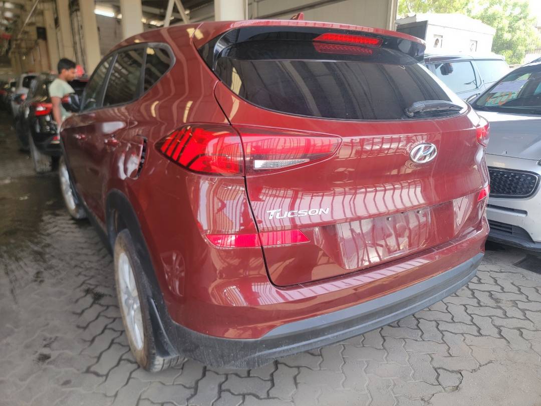 2020 HYUNDAI TUCSON — 84001 Miles — Lot A44LU097309 — Main - Marhaba Auctions Used Cars - Image 3