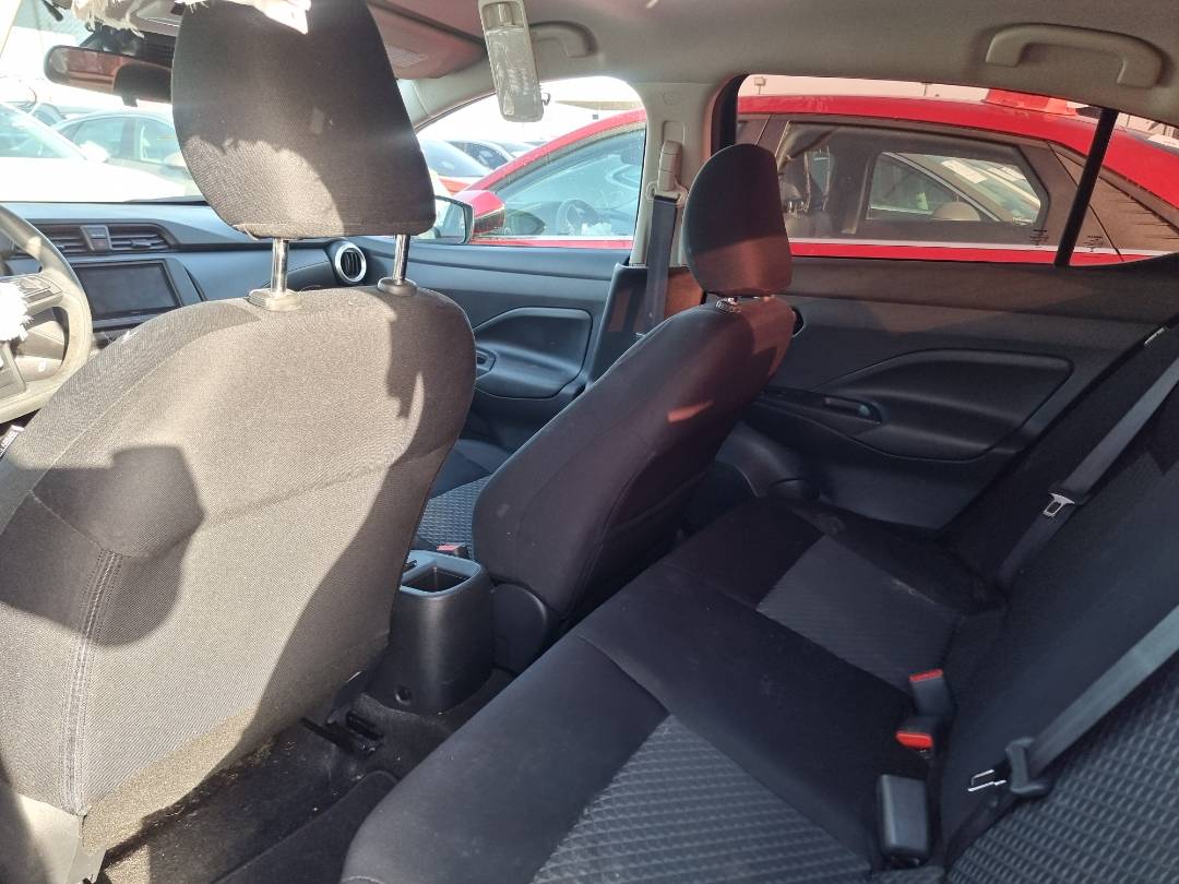 NISSAN VERSA 2023 - Marhaba Auction Used Cars - Image 7